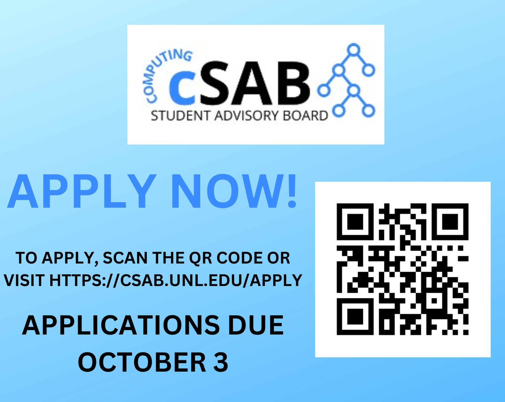 cSAB application