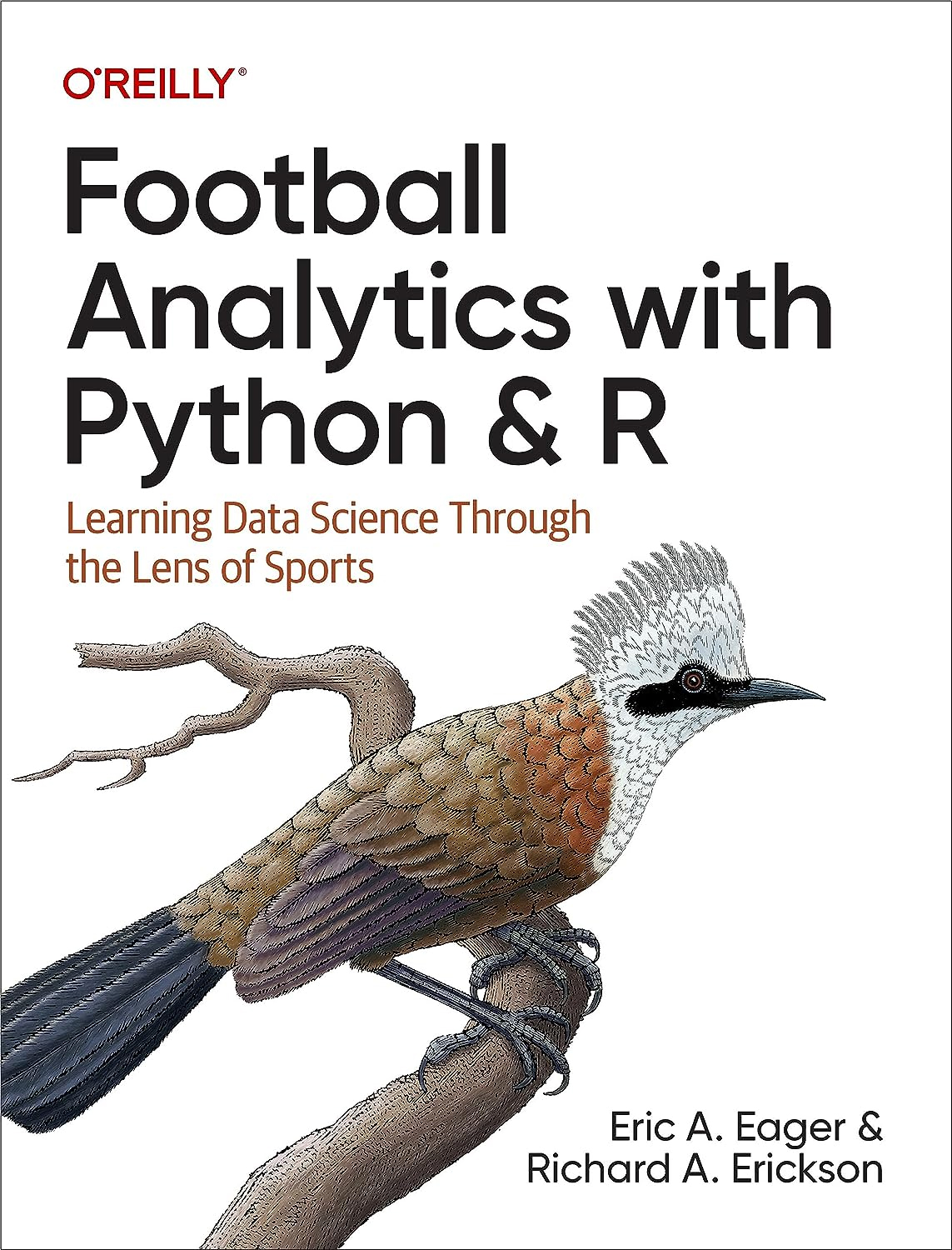 https://www.amazon.com/Football-Analytics-Python-Learning-Science/dp/1492099627