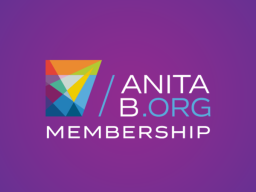 AnitaB.org membership