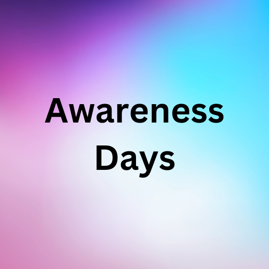 Awareness Days