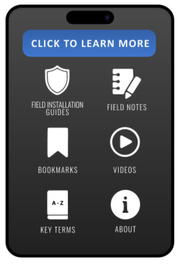 Explore features in the Geosynthetics Notes Tracker App to improve your geosynthtics program.