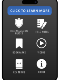 Explore features in the Geosynthetics Notes Tracker App to improve your geosynthtics program.