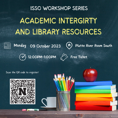 ISSO Professional Development Workshop Series 