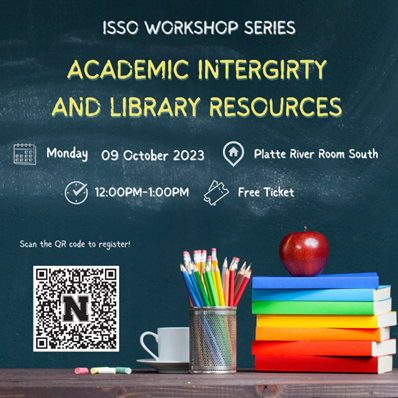 ISSO Professional Development Workshop Series