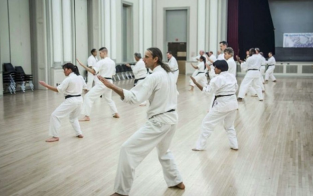 Shotokan Ohshima Karate-do & Self-Defense