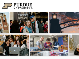 Purdue University 