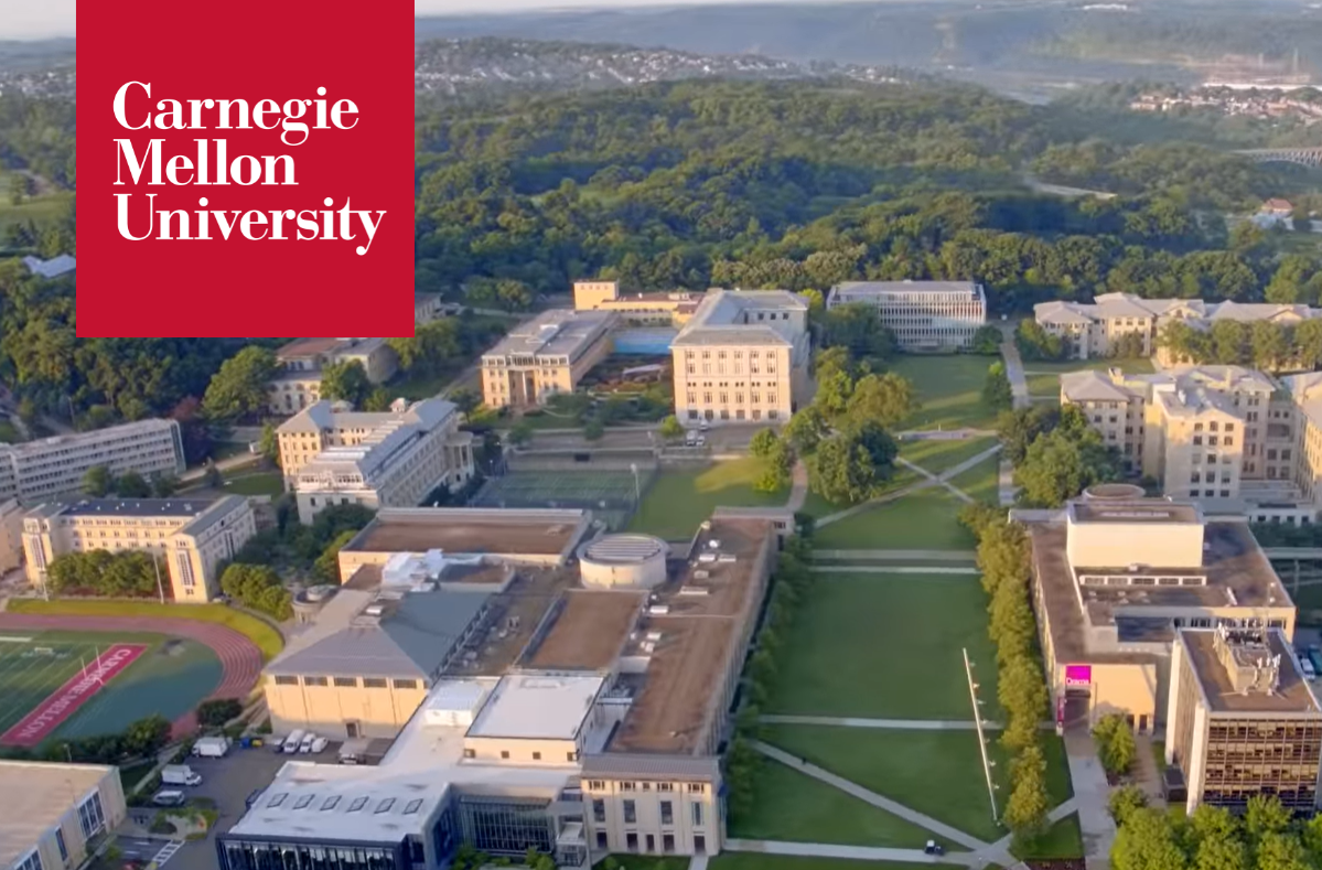 Faculty Position at Carnegie Mellon University | Announce | University ...
