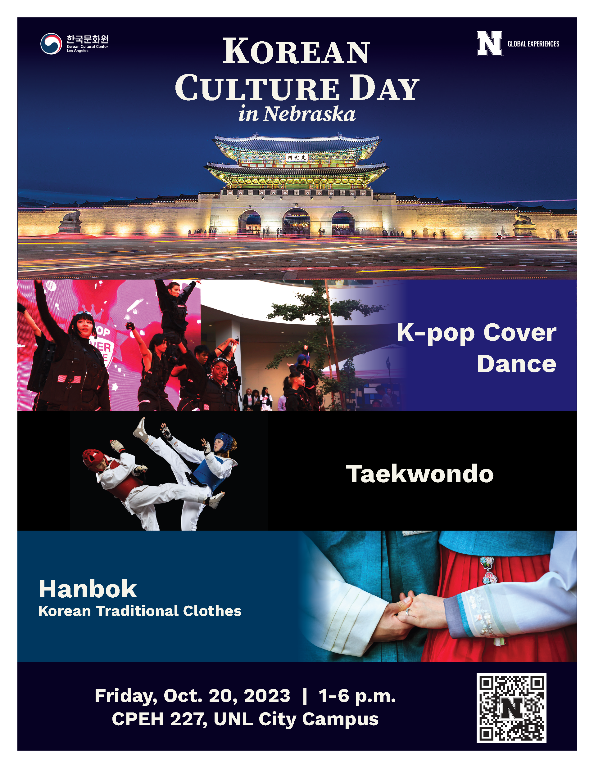 Korean Culture Day in Nebraska