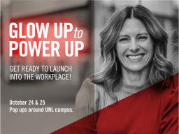 The Nebraska Women’s Leadership Network invites all students to a special series of free events with alumna Keri Mesropov during homecoming week, Oct. 24 – 25. 