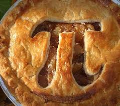 Pi Day Is March 14