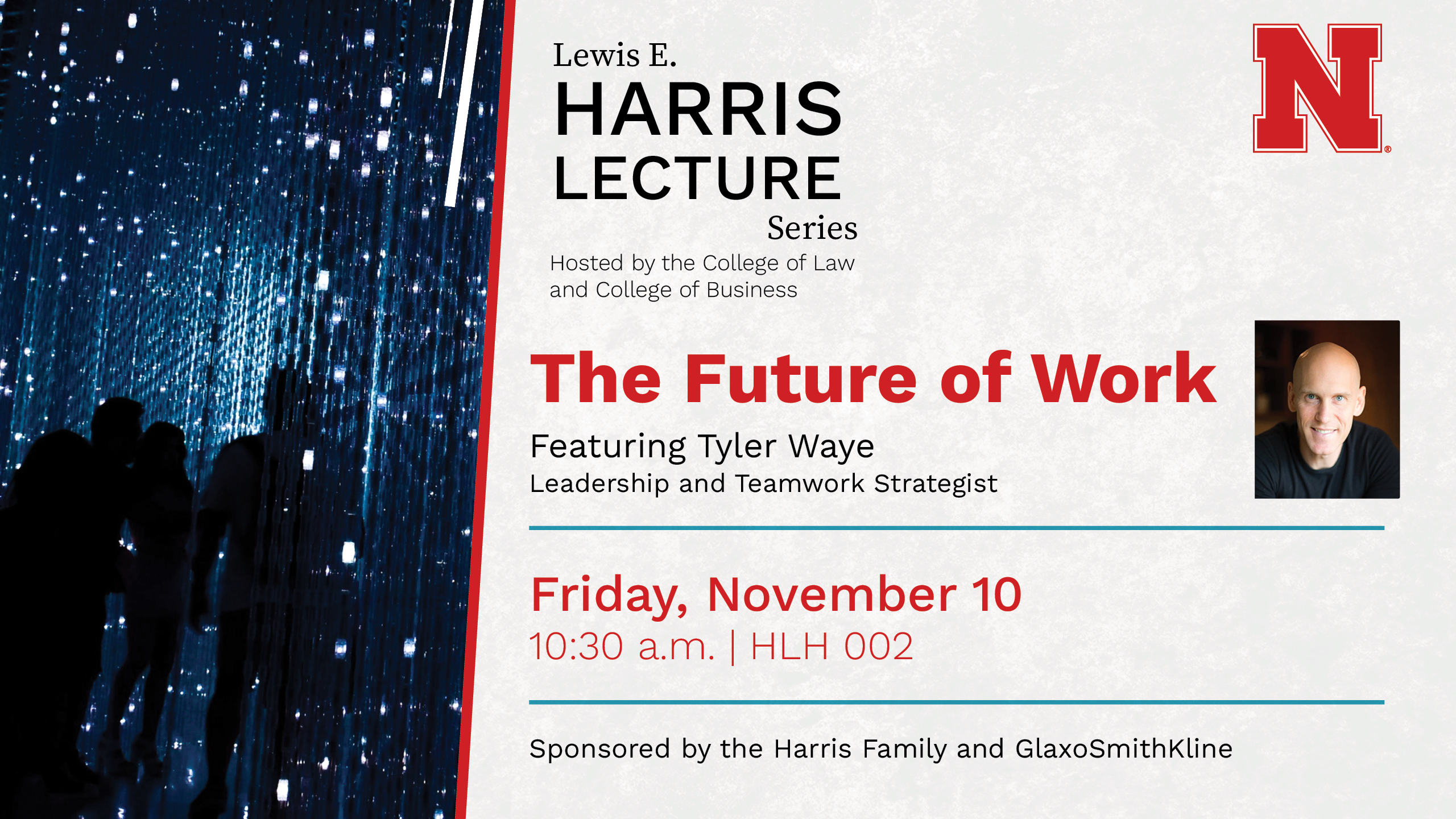 Harris Lecture Series: The Future of Work