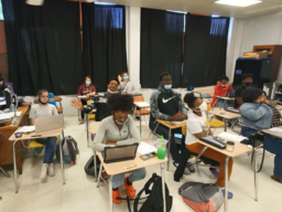 Teacher researchers in Mississippi participate in PDSA cycles