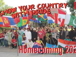 Homecoming Parade and Festivities