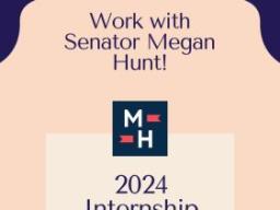 Senator Hunt Internship