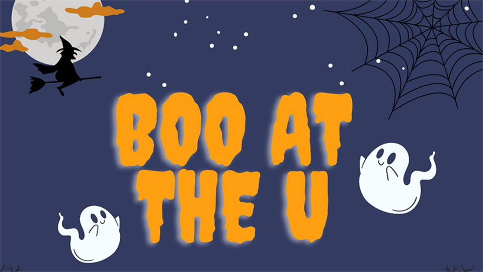 UNL Equestrian is hosting "Boo at the U" from 2:30 to 9 p.m. October 26.