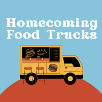 Homecoming Food Trucks