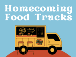 Homecoming Food Trucks