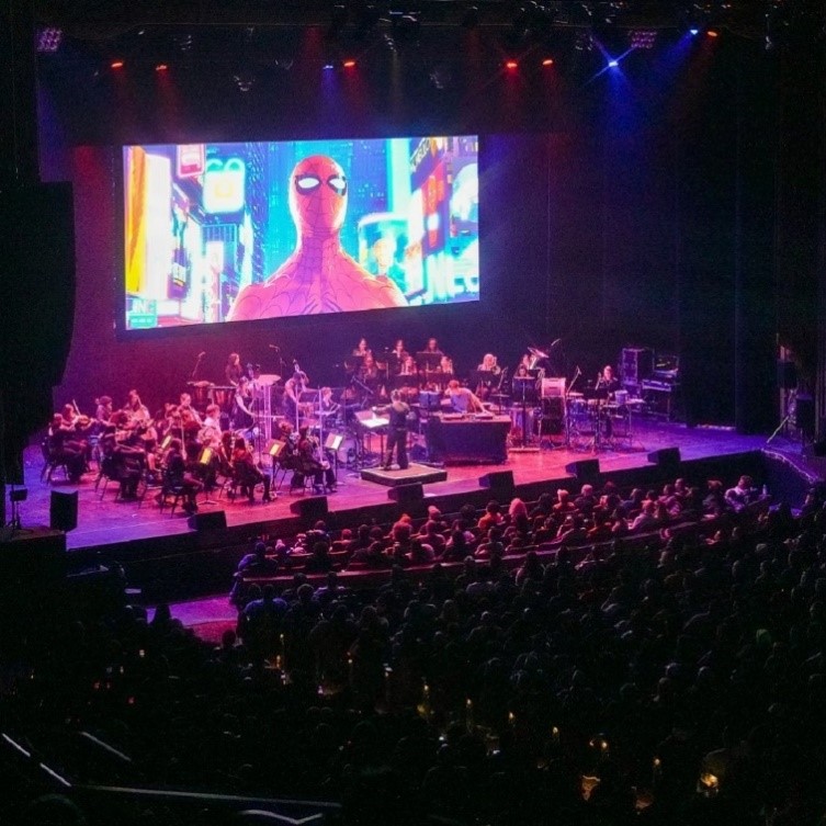 Spider-Man: Into The Spider-Verse Live in Concert