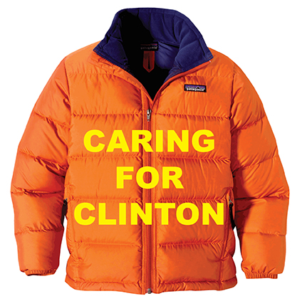 Caring for Clinton