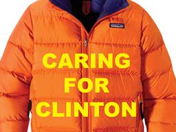 Caring for Clinton
