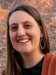 Katie Johnson, Graduate Researcher for PROSPECT
