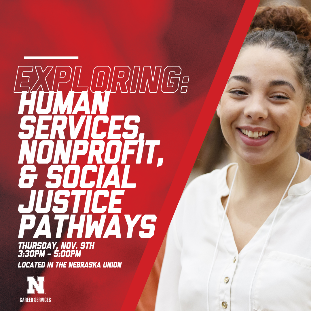 Exploring: Human Services, Nonprofit, & Social Justice Pathways
