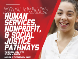 Exploring: Human Services, Nonprofit, & Social Justice Pathways