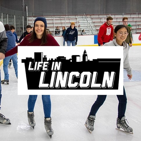 Life in Lincoln: Ice Skating