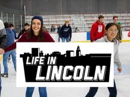 Life in Lincoln: Ice Skating