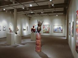 Previous juried exhibition