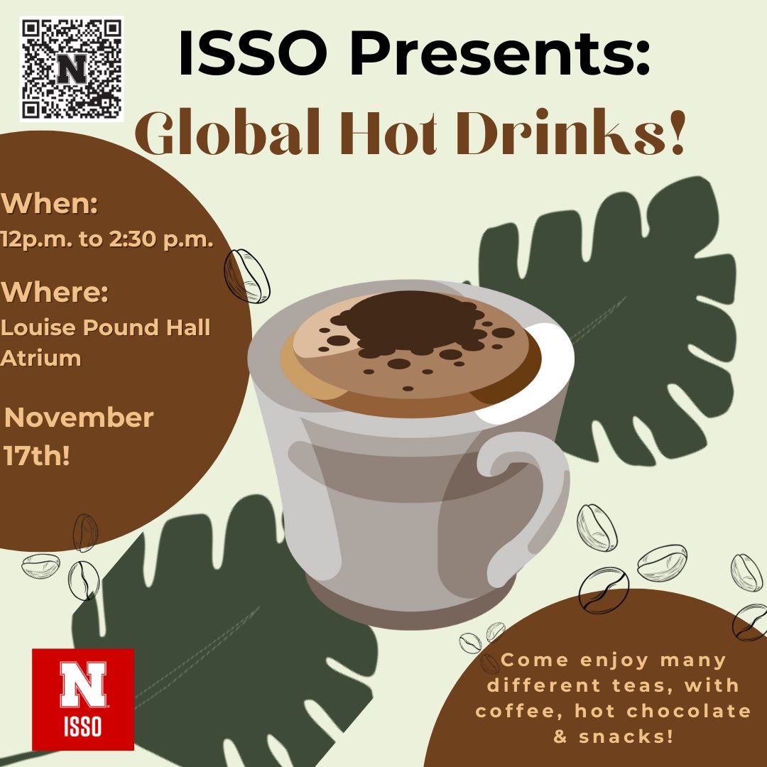 ISSO GLOBAL HOT DRINKS
