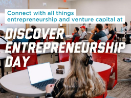 Join Husker Venture Fund for Discover Entrepreneurship Day.