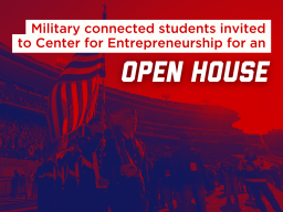 Connect with faculty and Tutu Wah, Military Community Entrepreneurship Advocate at the Nebraska Center for Entrepreneurship