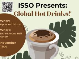 ISSO GLOBAL HOT DRINKS