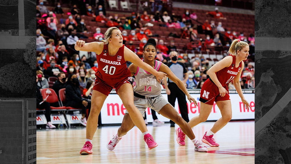 Nebraska Women's Basketball will play Alcorn State on Nov 14, 2023.