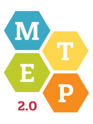 MTEP (Mathematics Teacher Education Partnership) 2.0 logo