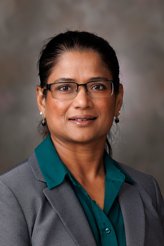 Dr. Bonita Sharif