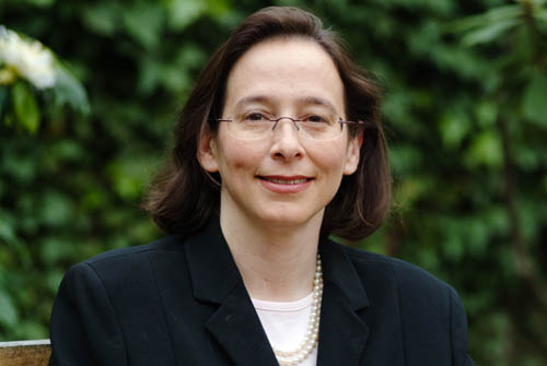 Pamela Karlan will speak at noon March 14 at Hamann Auditorium on "Keeping Faith with the Constitution."