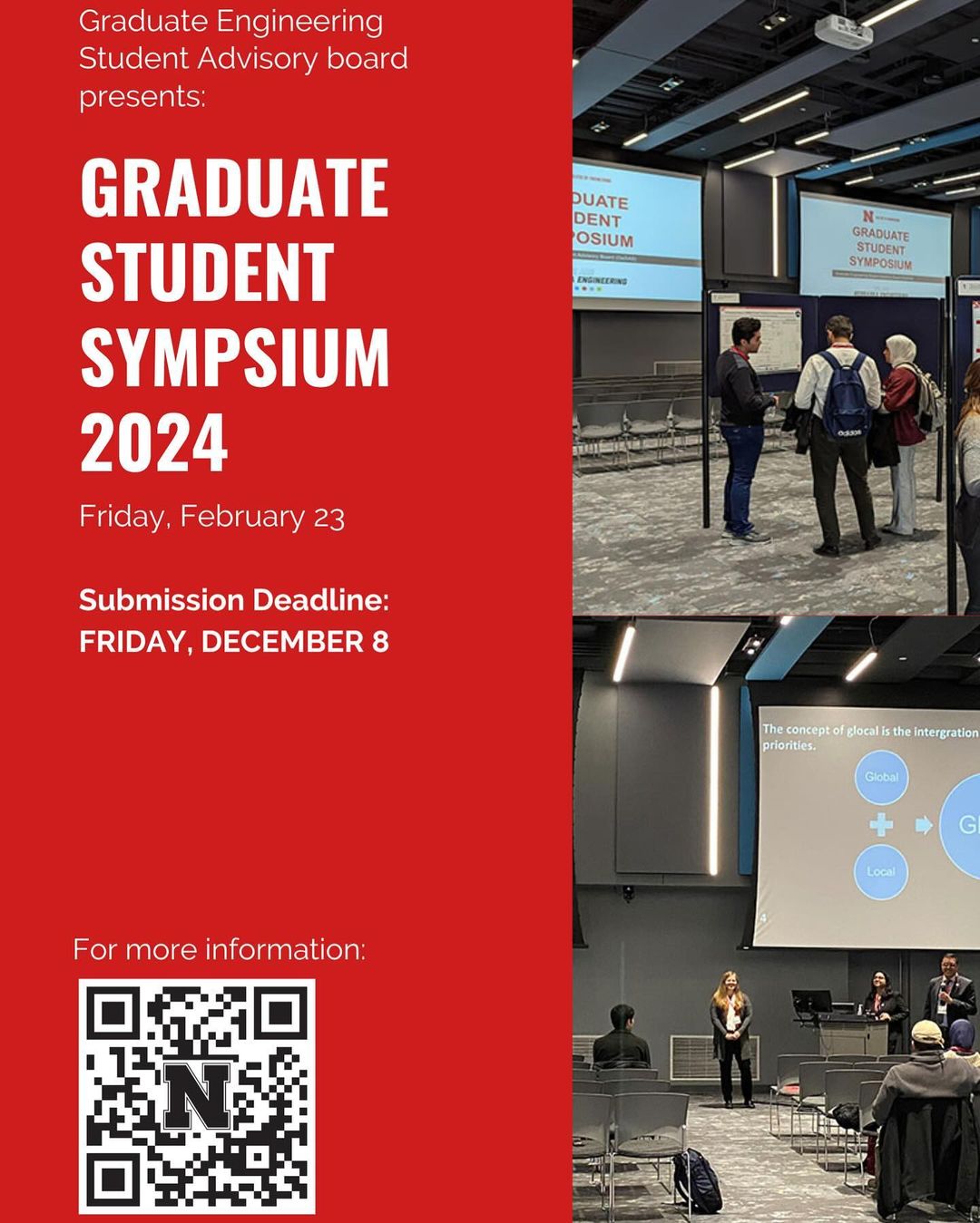 The Graduate Student Symposium