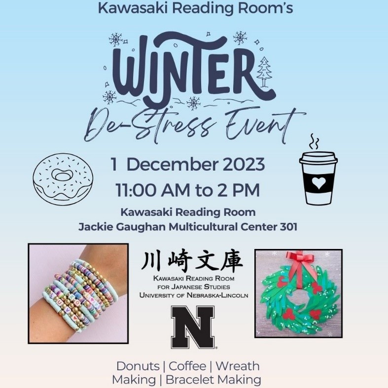 Winter De-Stress Event