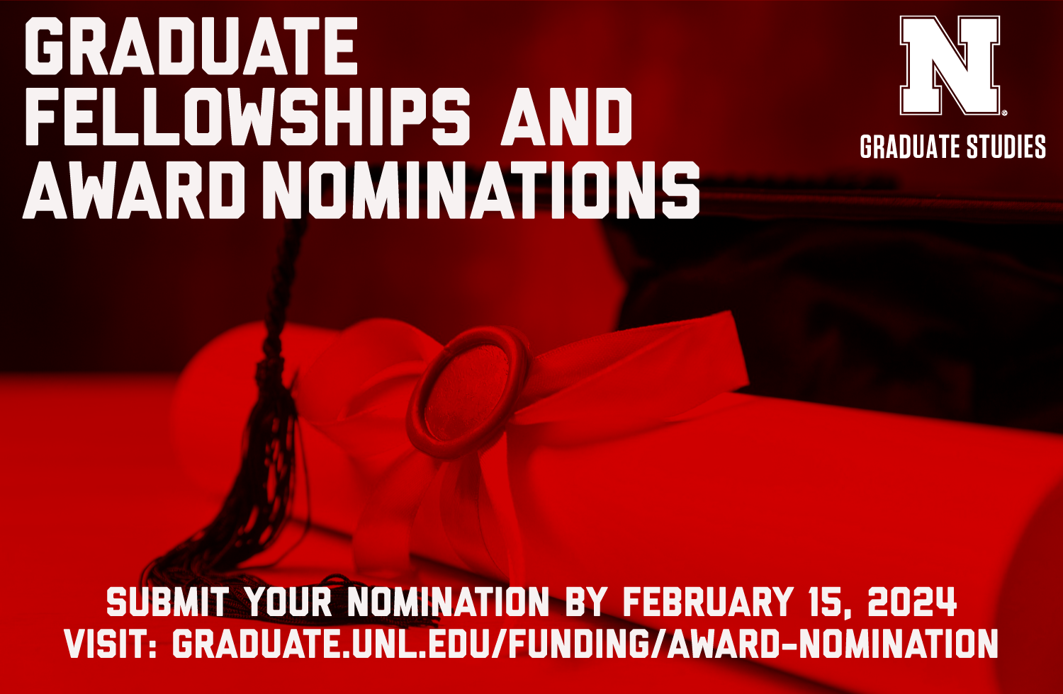 Graduate Fellowship & Award Nominations