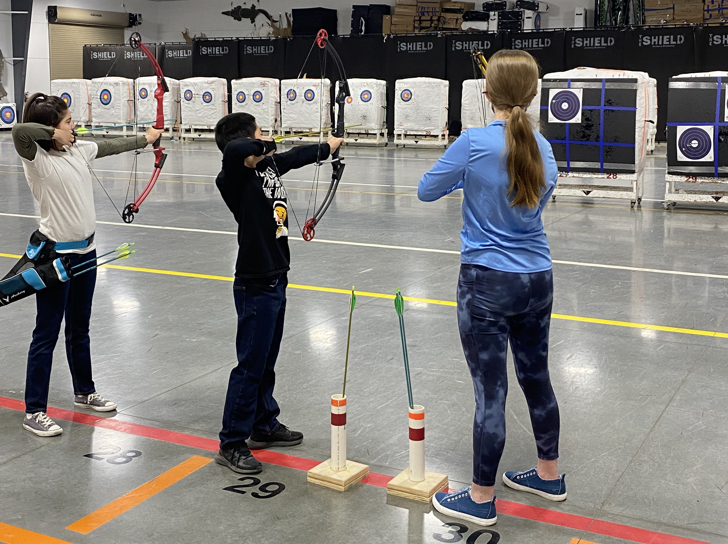 Lancaster County 4-H Archery Contest, 2023