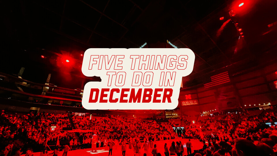 5 Things to Do in December