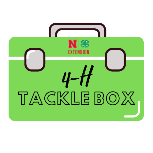 4-H Tackle Box