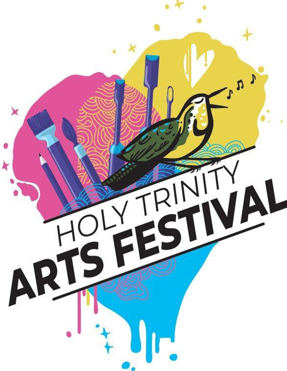 Holy Trinity Arts Festival Poster 