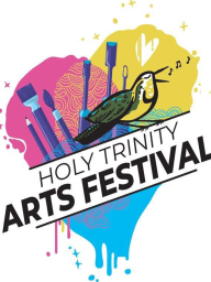 Holy Trinity Arts Festival Poster 