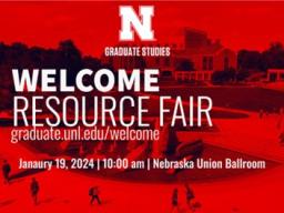 Welcome Resource Fair