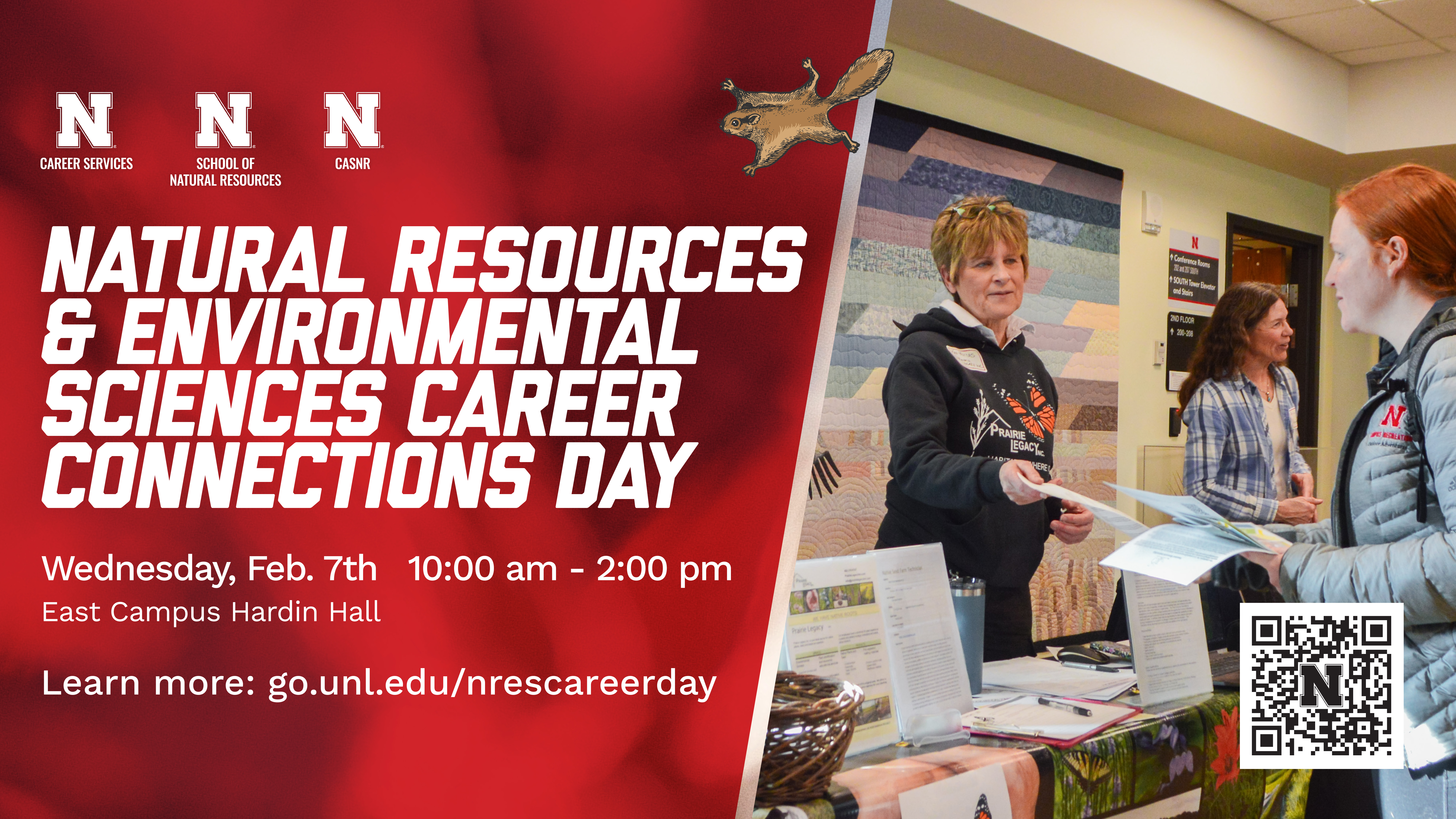 NRES Career Connections Day