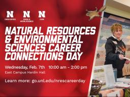 NRES Career Connections Day