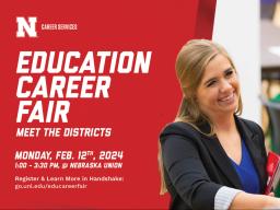 Education Career Fair